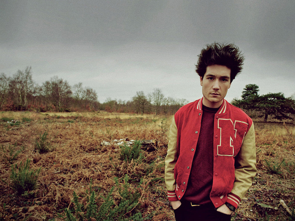 Bastille Dan Smith Rock Music Poster