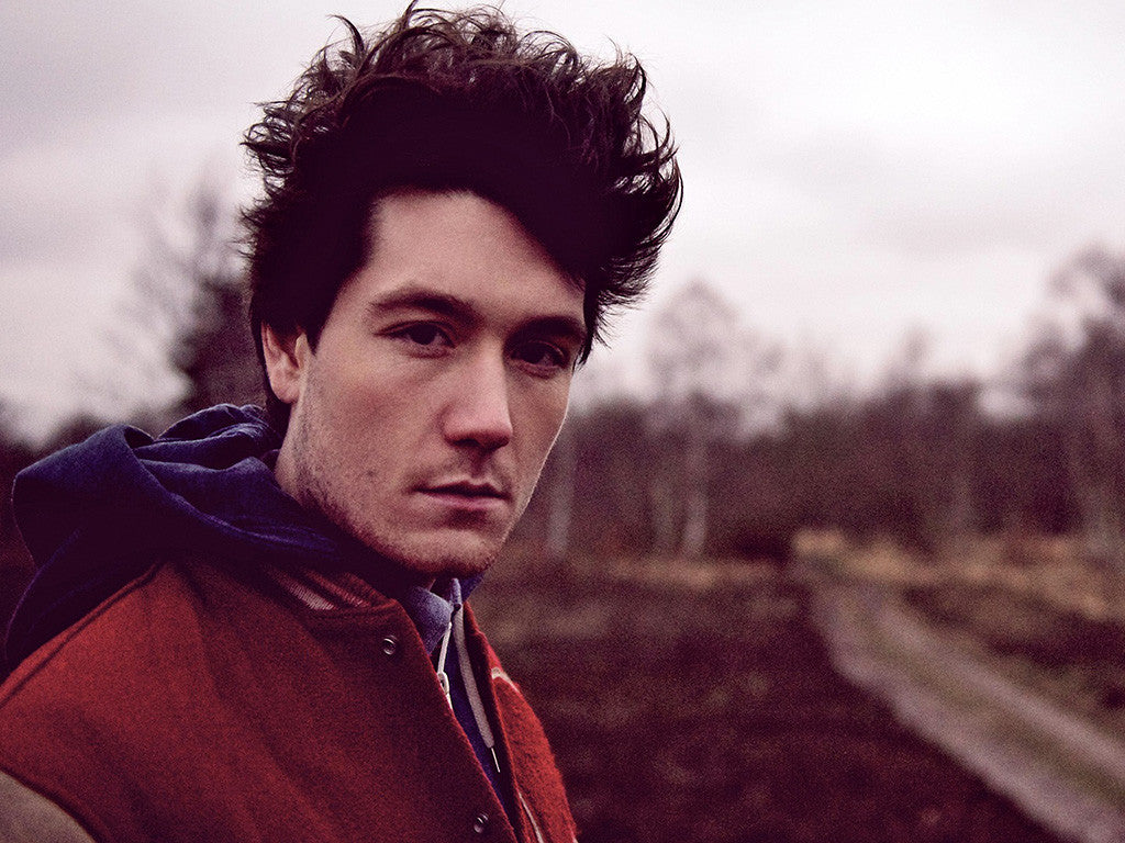 Bastille Dan Smith Rock Poster