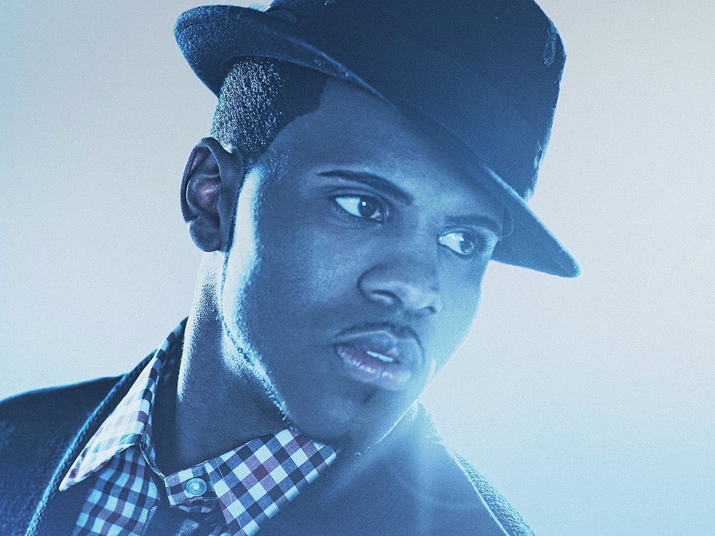 Jason Derulo Music Poster