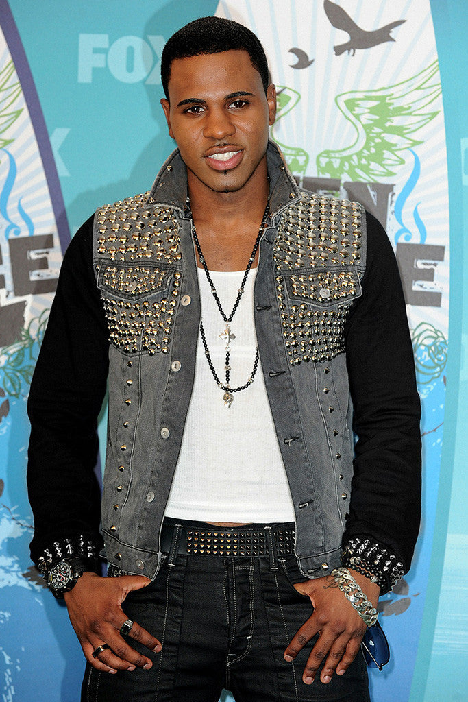 Jason Derulo Poster