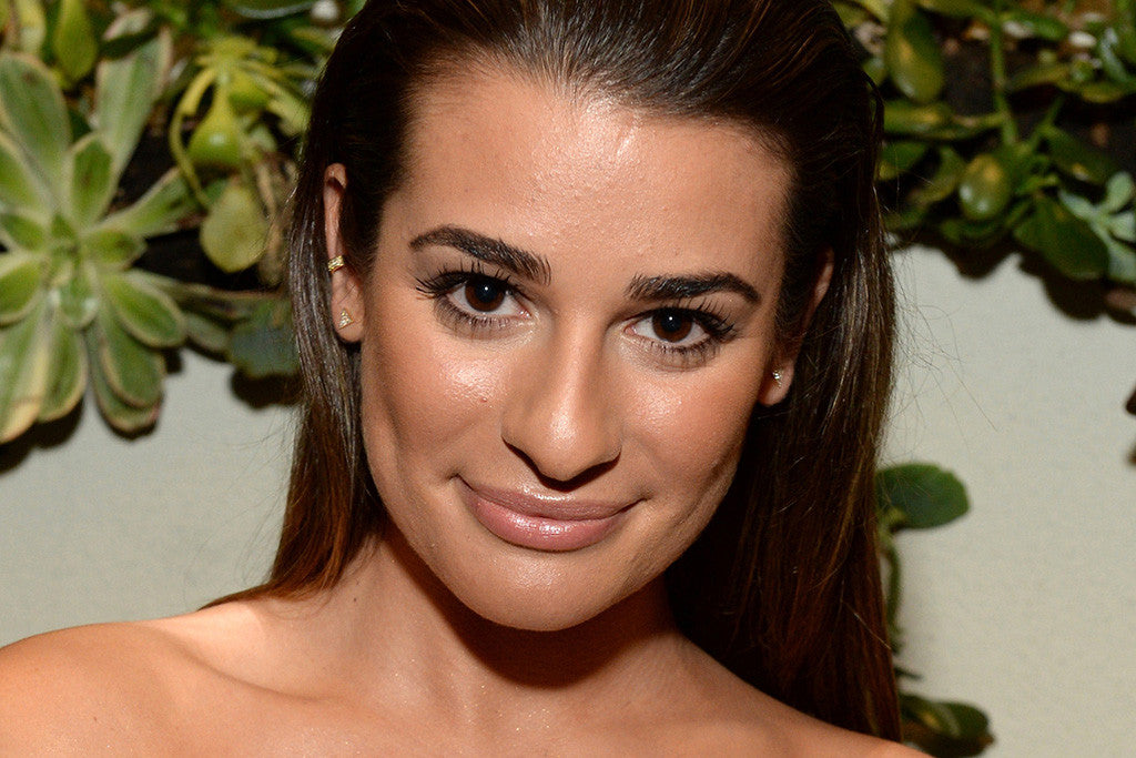 Lea Michele Poster