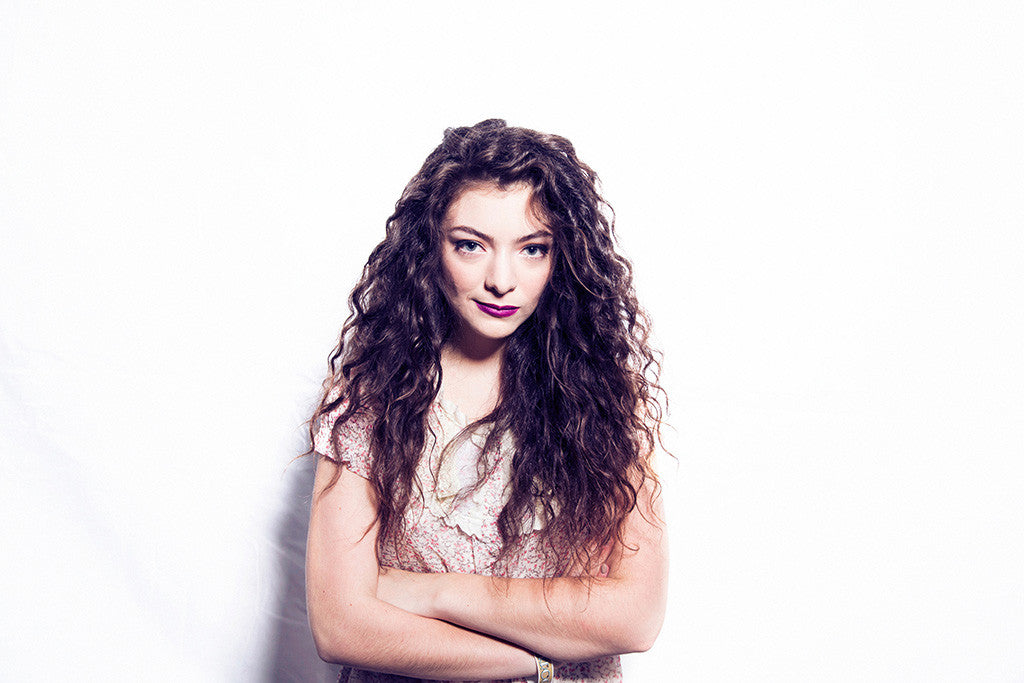 Lorde Poster