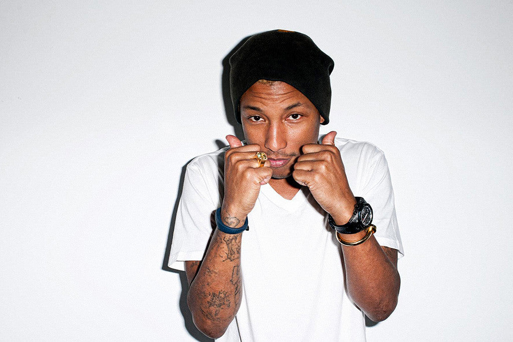Pharrell Williams Poster