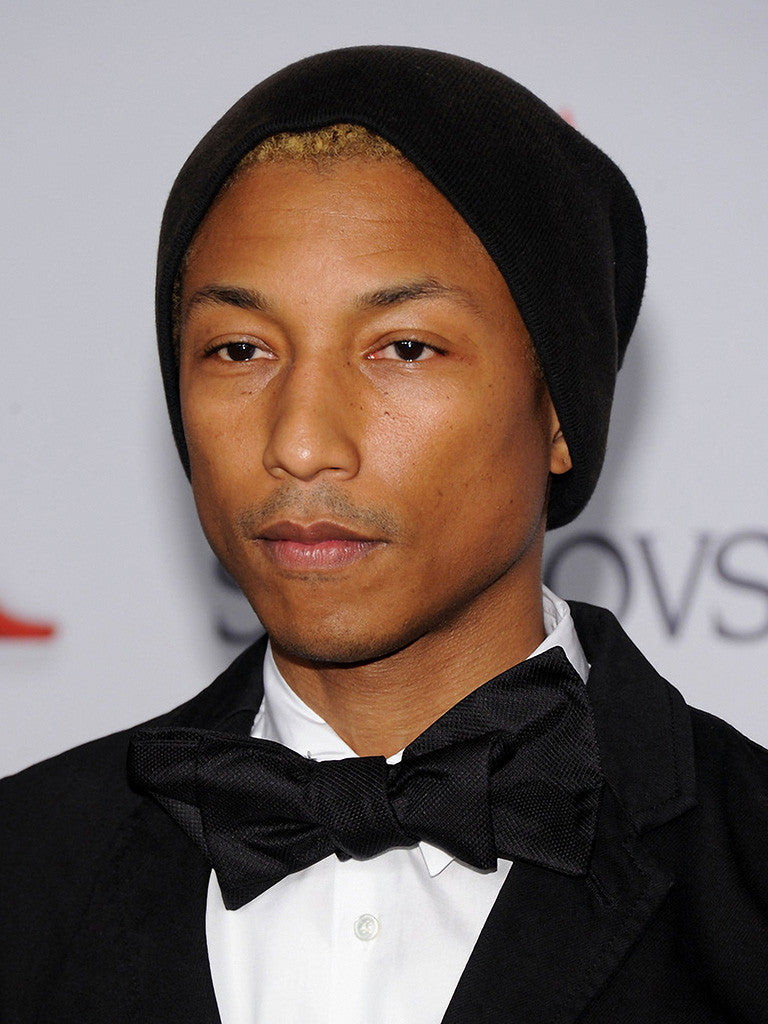 Pharrell Williams Music Poster