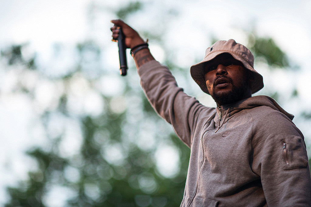 Schoolboy Q Hip Hop Music Poster