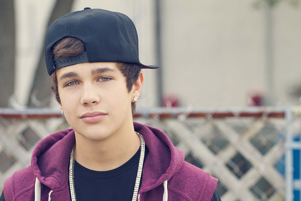 Austin Mahone Poster