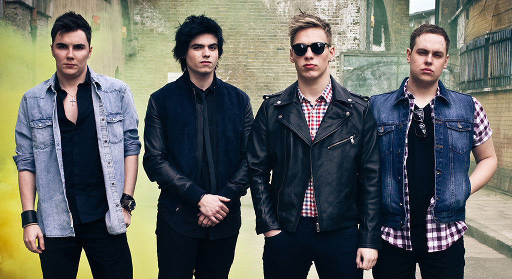Eofe Band Rock Poster