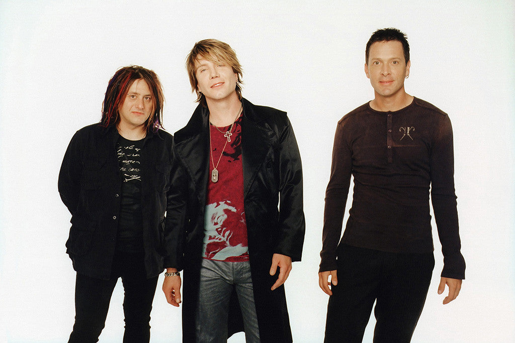 Goo Goo Dolls Band Music Poster
