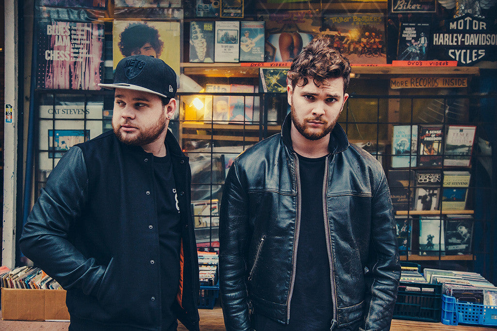 Royal Blood Band Poster