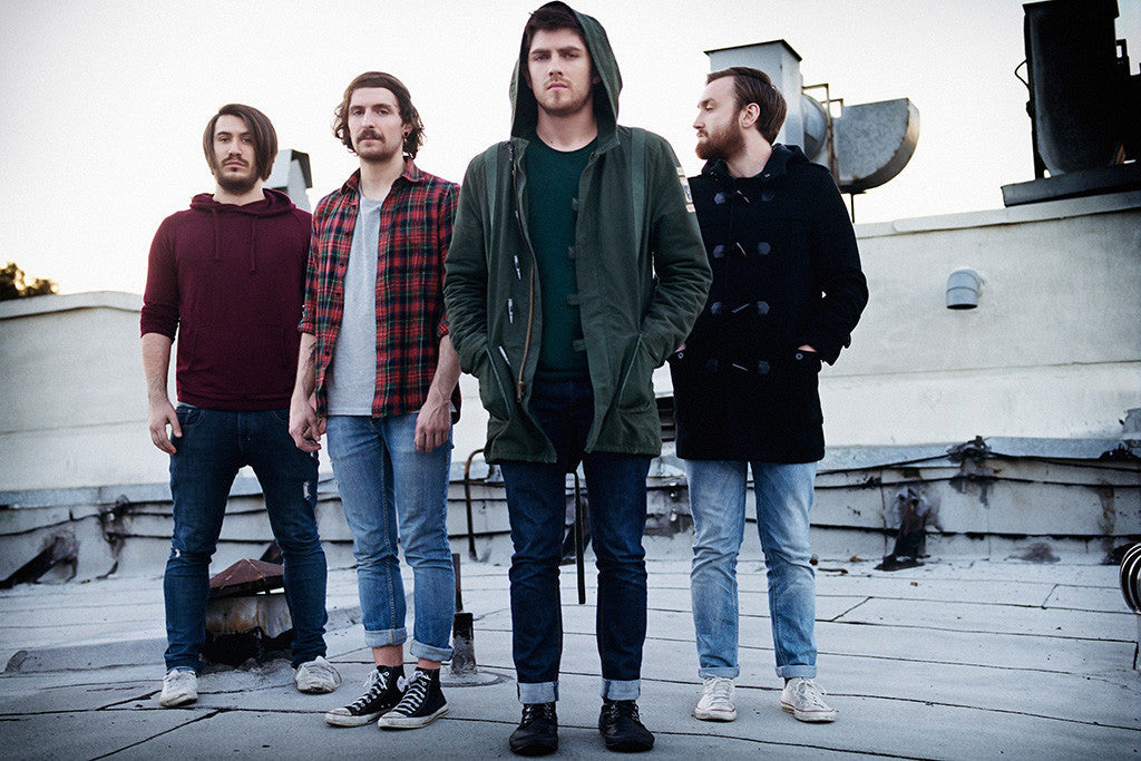 Twin Atlantic Rock Band Music Poster