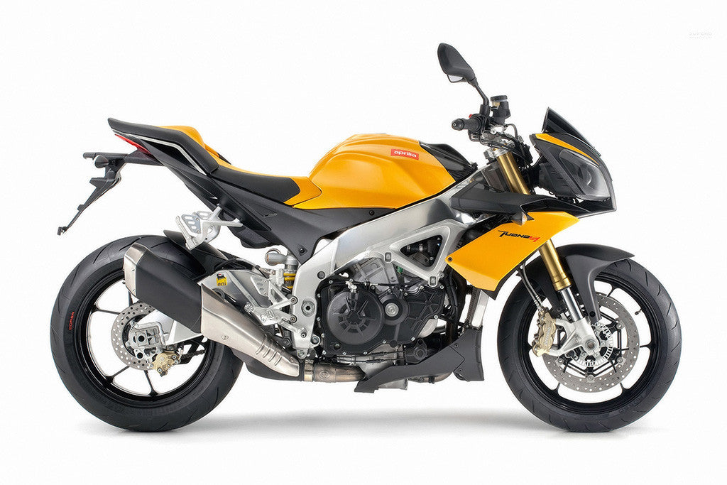 Aprilia Tuono V4 R Bike Motorcycle Poster