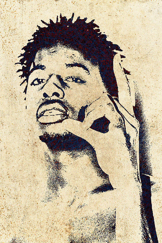 Playboi Carti Rap Hip Hop Poster