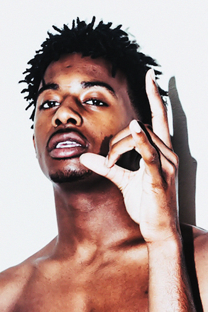 Playboi Carti Rapper Poster