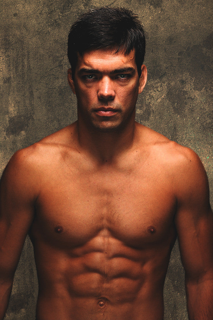 Lyoto Machida UFC MMA Fighter Sports Poster