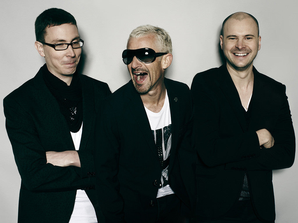 Above And Beyond Trance Dj Electronic Music Poster