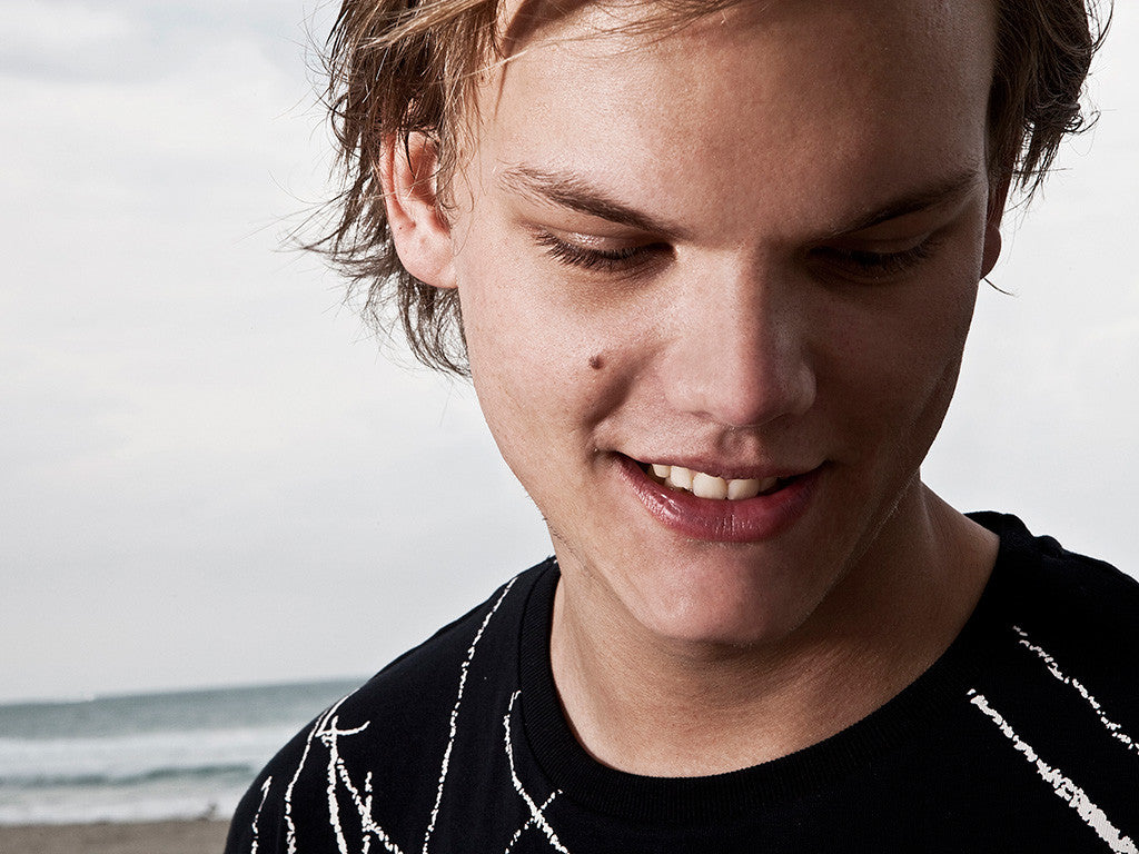 Avicii Electronic Music Trance Cute Dj Poster