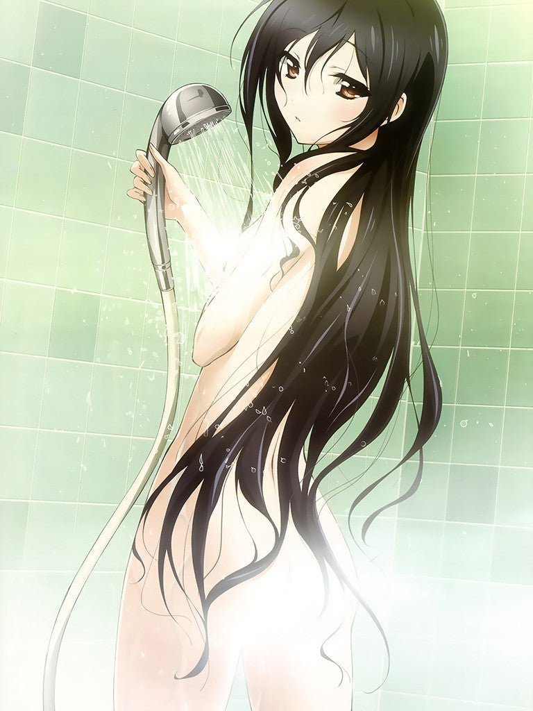Accel World Anime Kuroyukihime Sexy Girl Poster