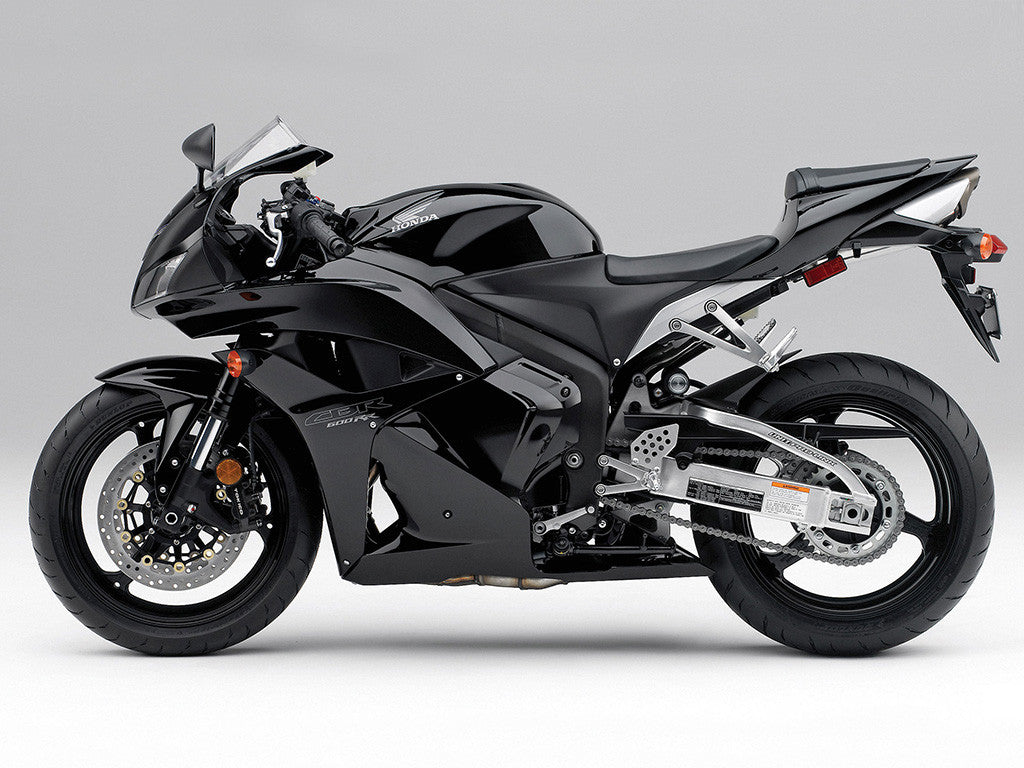 Honda CBR 600RR CBR600RR Sport Bike Motorcycle Poster