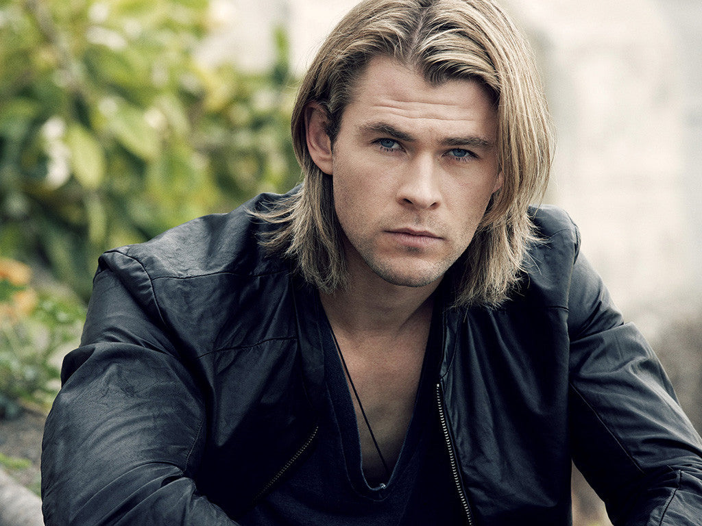Chris Hemsworth Poster