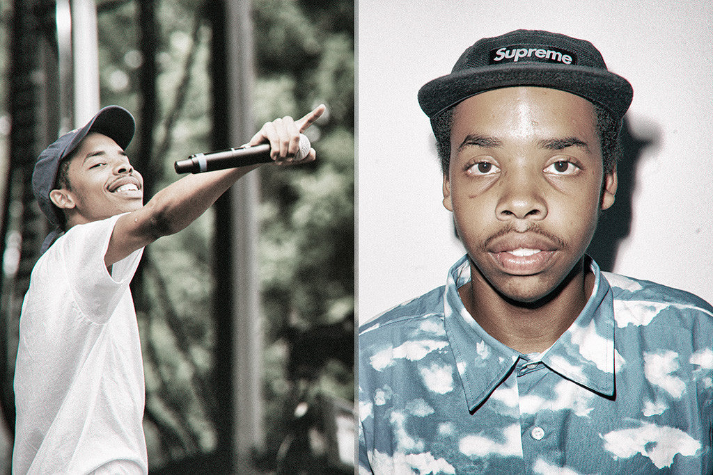 Earl Sweatshirt Rapper Poster