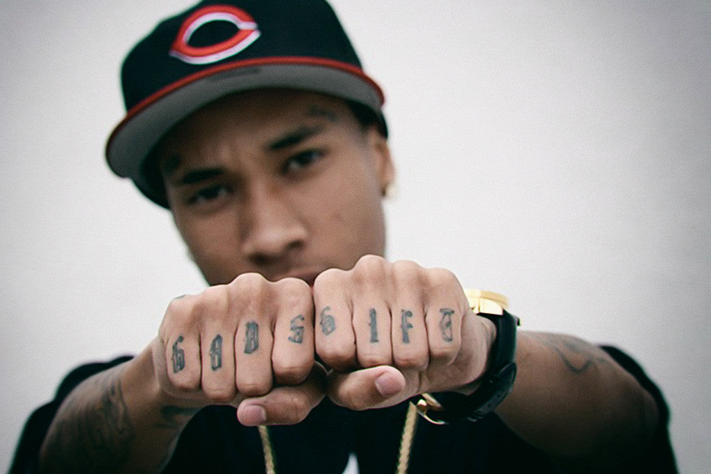Tyga Hip Hop Rap Poster
