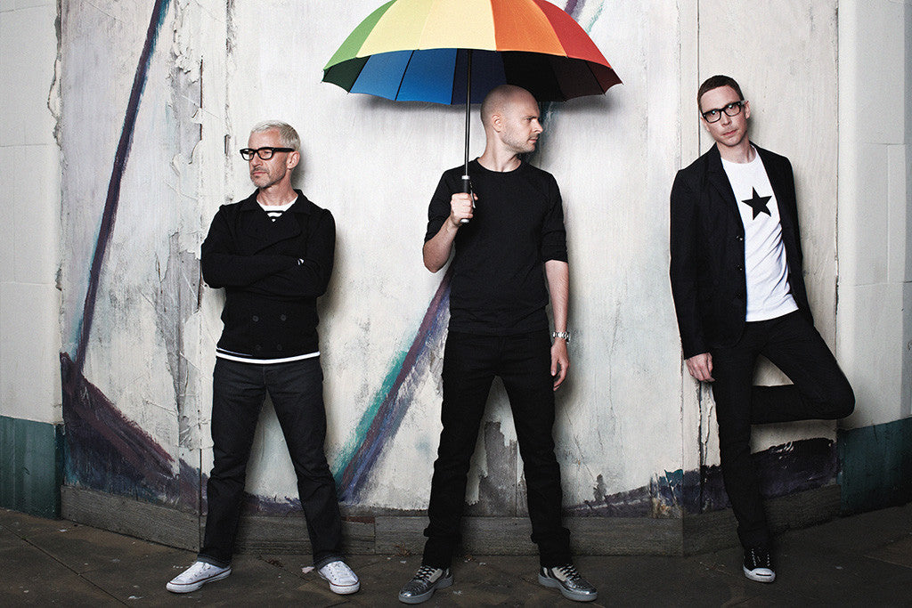 Above & Beyond Dance Electronic Music Poster