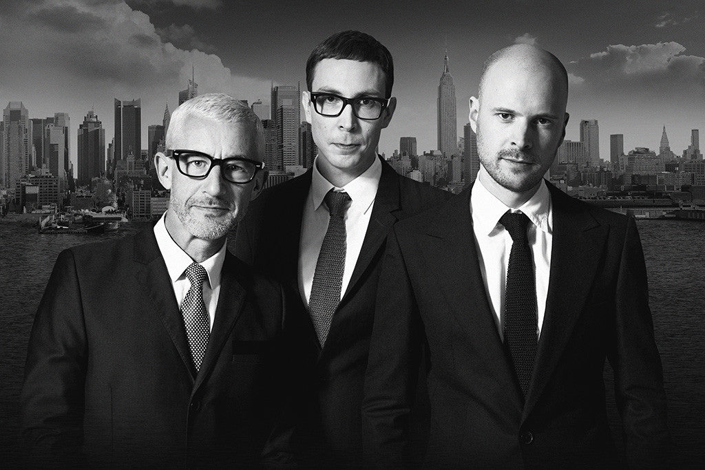 Above & Beyond DJ Dance Music Poster