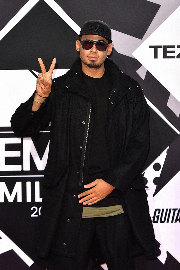 Afrojack DJ Electronic Music Poster