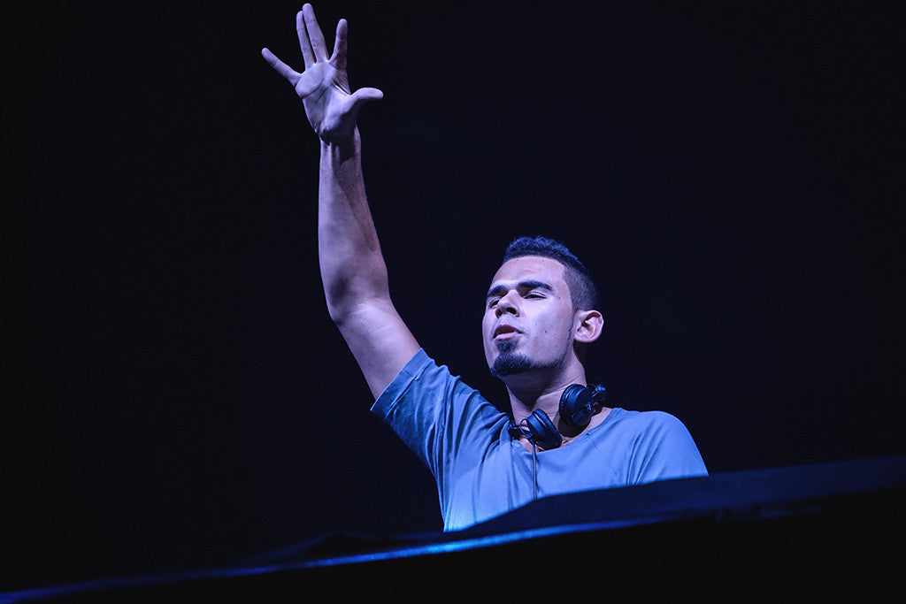 Afrojack DJ Poster