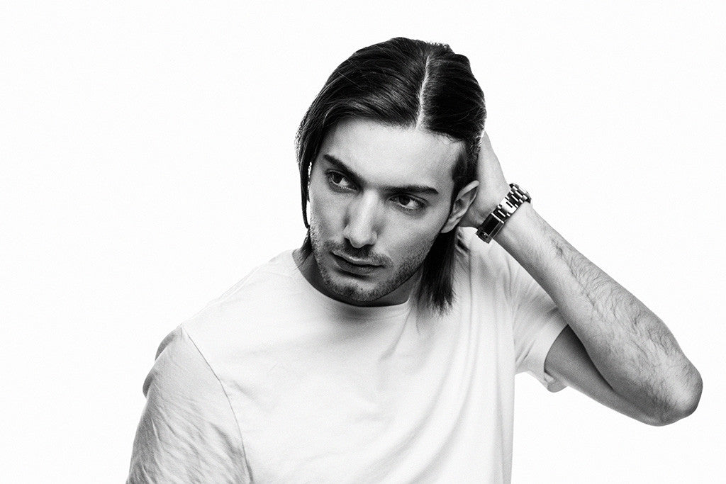 Alesso Music Poster