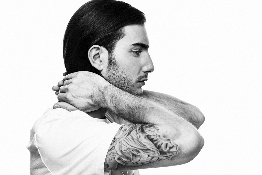 Alesso DJ Dance Music Poster