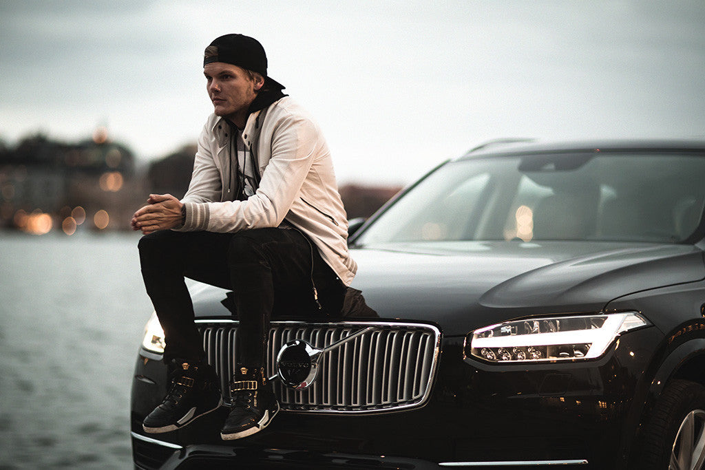 Avicii DJ Dance Electronic Music Poster