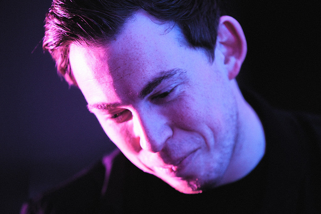 Hardwell DJ Dance Electronic Music Poster