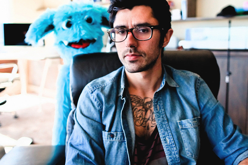 KSHMR DJ Electronic Music Poster