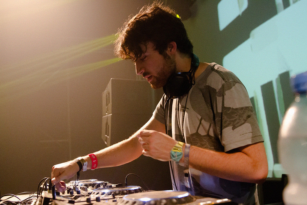 Oliver Heldens DJ Dance Electronic Music Poster
