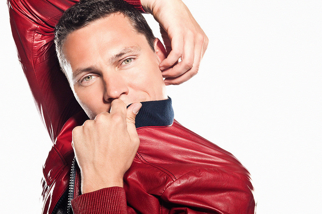 Tiesto DJ Dance Electronic Music Poster