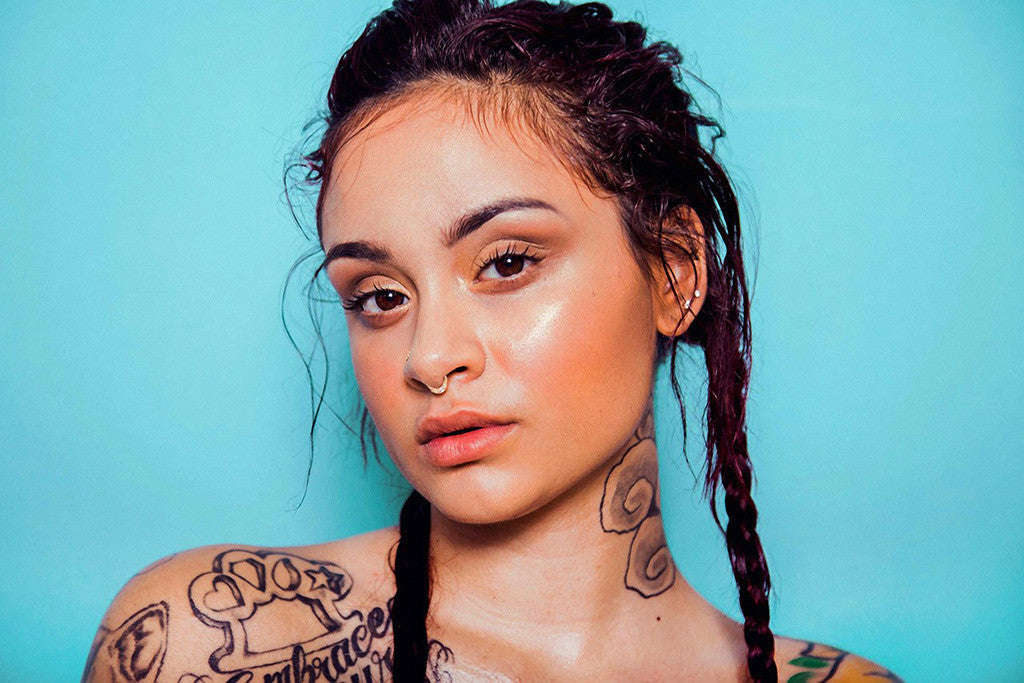 Kehlani Hip Hop Rap Artist Poster