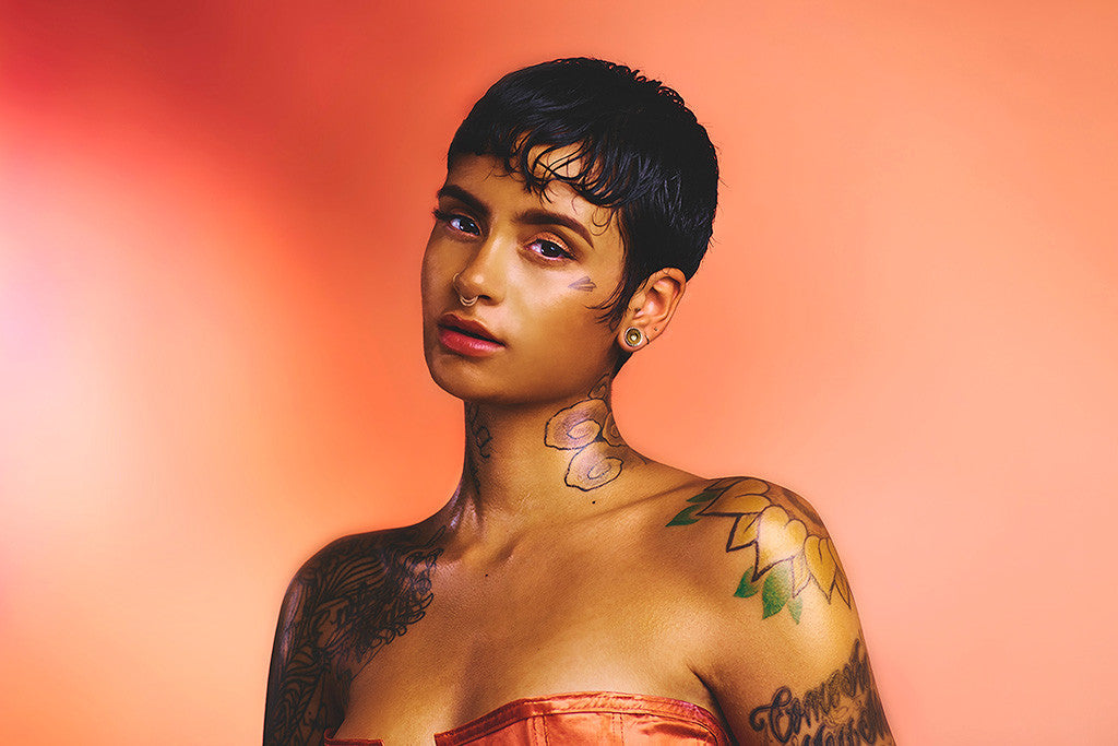 Kehlani Hip Hop Rap Hot Poster