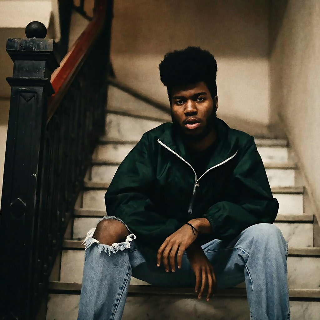 Khalid Hip Hop Rap Poster