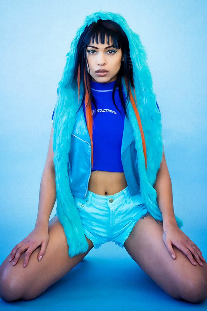 Princess Nokia Poster