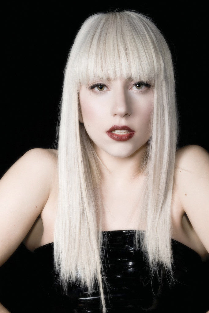 Lady Gaga Cute Poster
