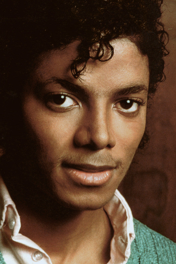 Michael Jackson Young Poster