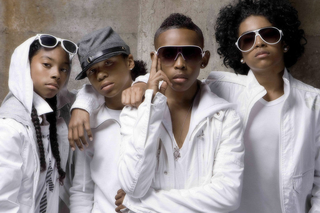Mindless Behavior Gang Poster