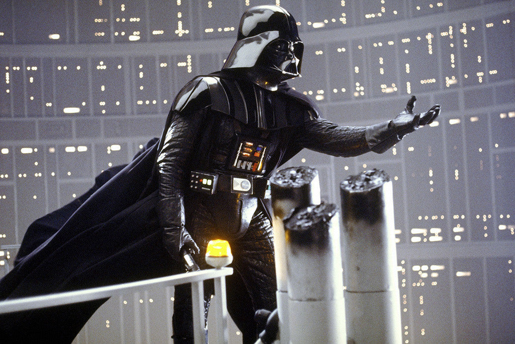 Star Wars Darth Vader Poster