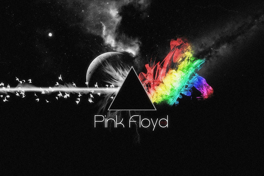 Pink Floyd Poster