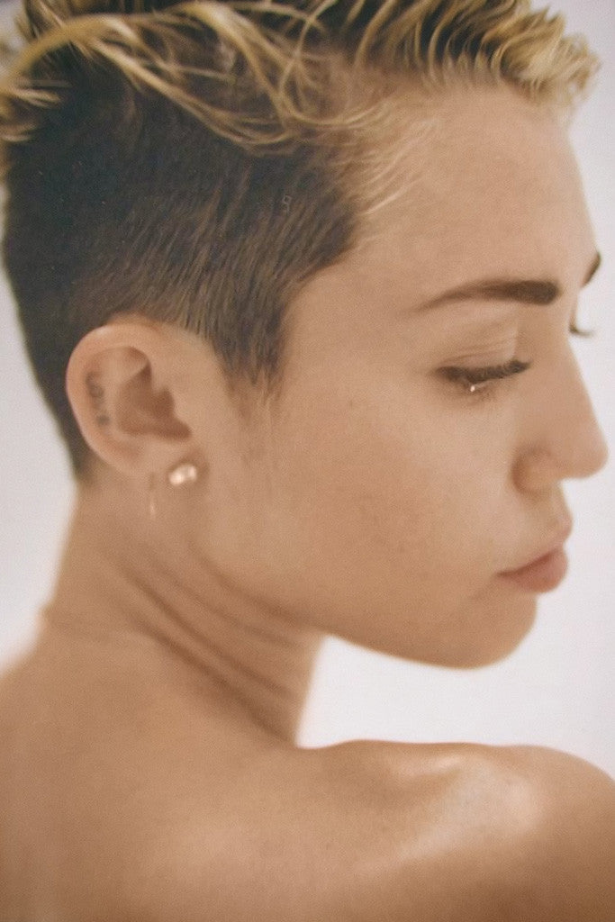 Miley Cyrus Hot Girl Poster