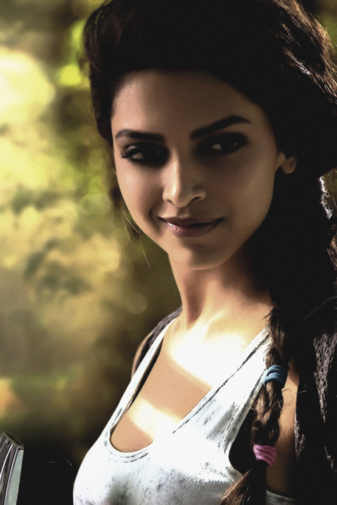 Deepika Padukone Poster
