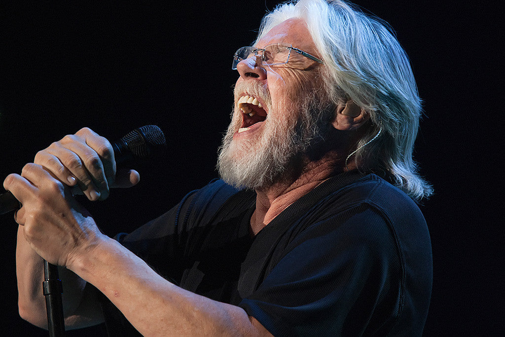 Bob Seger Classic Rock Star Poster