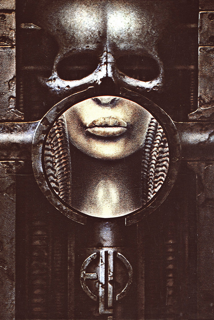 Emerson, Lake & Palmer Classic Rock Star Band Poster