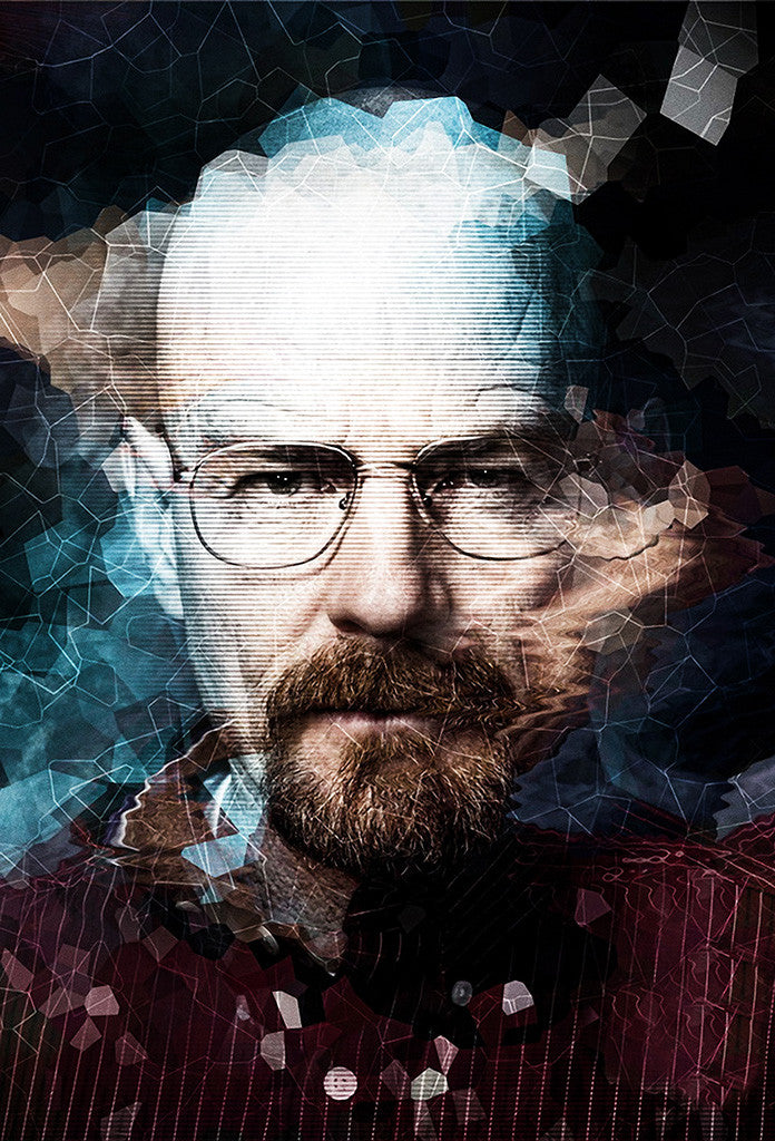 Walter White Poster